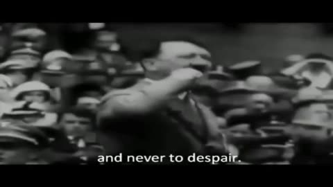 Adolf Hitler in Mein Kampf Chapter 11 "Nation and Race"