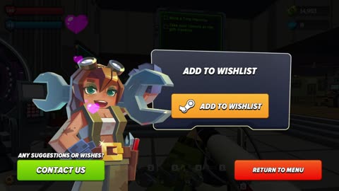 Pixel Combat: Zombie Shooter Demo