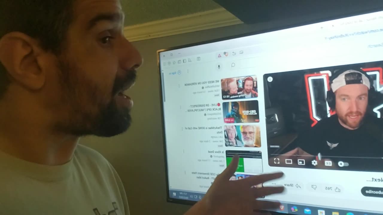 So, THAT's why Call of Duty Next felt off!