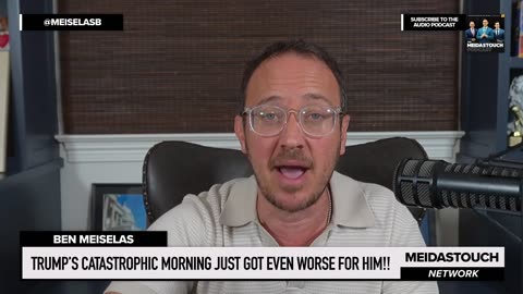 Trump’s CATASTROPHIC MORNING just got EVEN WORSE for HIM!!