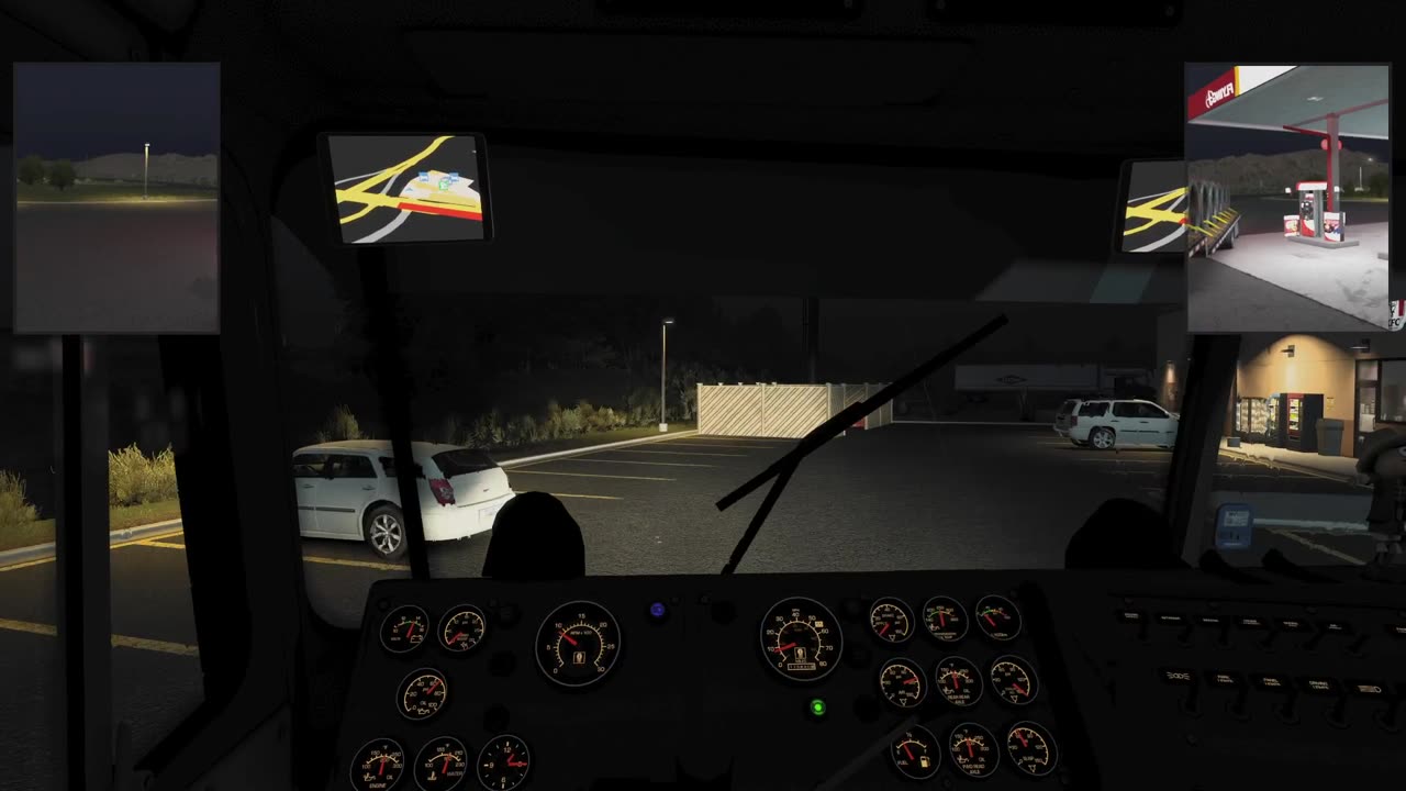 American Truck Simulator