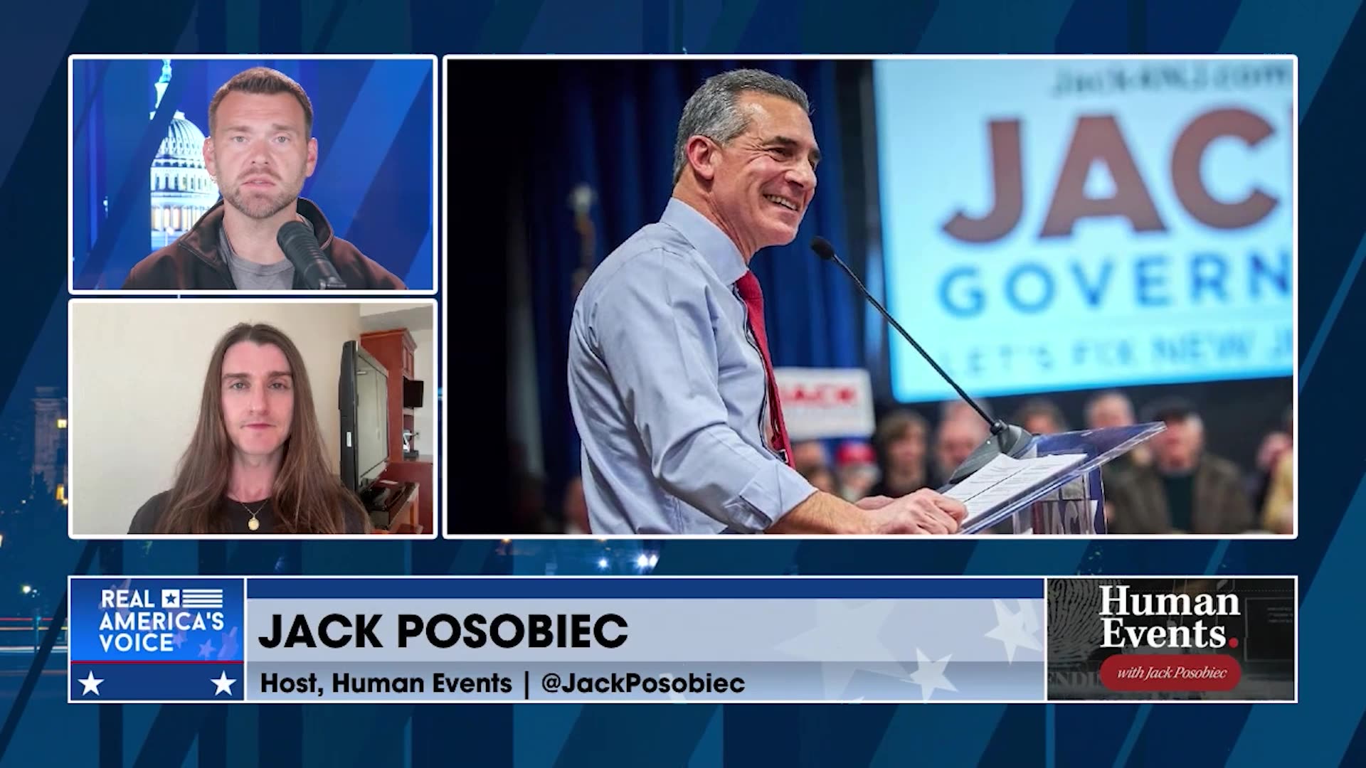 Building The Momentum To Sweep The Nation Red… Again!