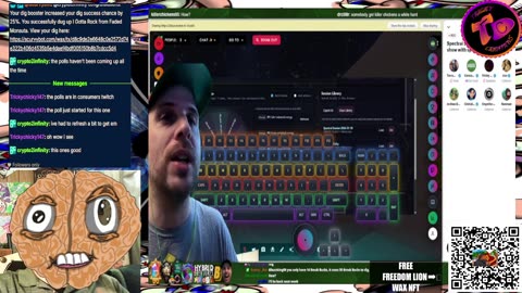 Sunday Sessions. Art, Blockchain Talk and More