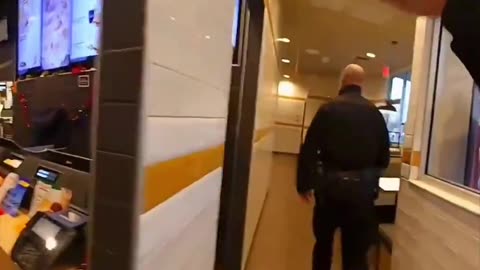 Bodycam video released showing Luigi Mangione's arrest at McDonald's