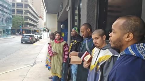 GMS DALLAS LIVE CAMP: PROPHECY AGAINST BABYLON - CHURCH - CAMP - 11/28/2025