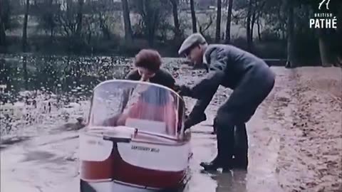 AMPHIBIOUS SIDECAR