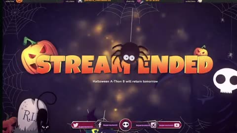 Halloween A-Thon 8 Day 3_ Prey Day 1