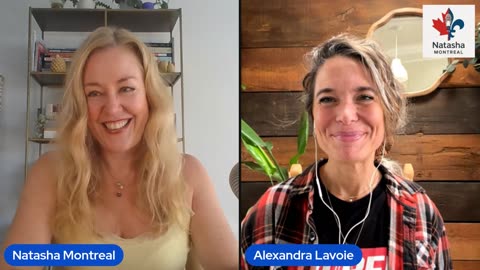 Alexandra Lavoie Interview, October 3rd, 2025, Episode #7