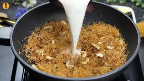 Eid Special Sawaiyan Kheer Recipe By Food Fusion_3