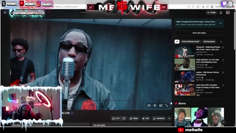 #1 HoodTv Reaction-Games-News-New Shows