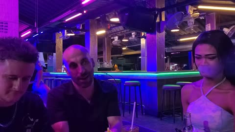 SOI 6 ALCOHOLIC PATTAYA BELLENDS