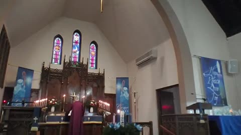 NCTV45 Christ Lutheran Church SERVICE SUNDAY NOV 30 2025