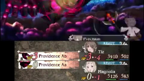 Nintendo 3DS Longplay 020 Bravely Second End Layer part 8 of 8