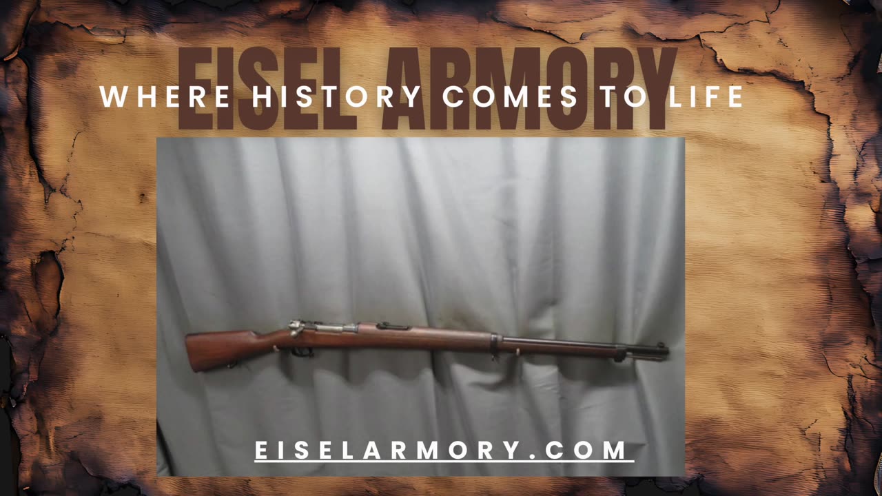 🔥 Mexican Model 1910 Mauser Rifle – 1933 – Nice Crest
