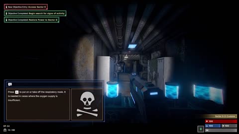 Hell of Fear: Mind Breach | Gameplay