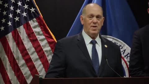 Homan: Justice is Coming for ICE