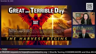 Bo Polny: Financial Armageddon-Trump Prepares Emergency Broadcast & Activates QFS! .......