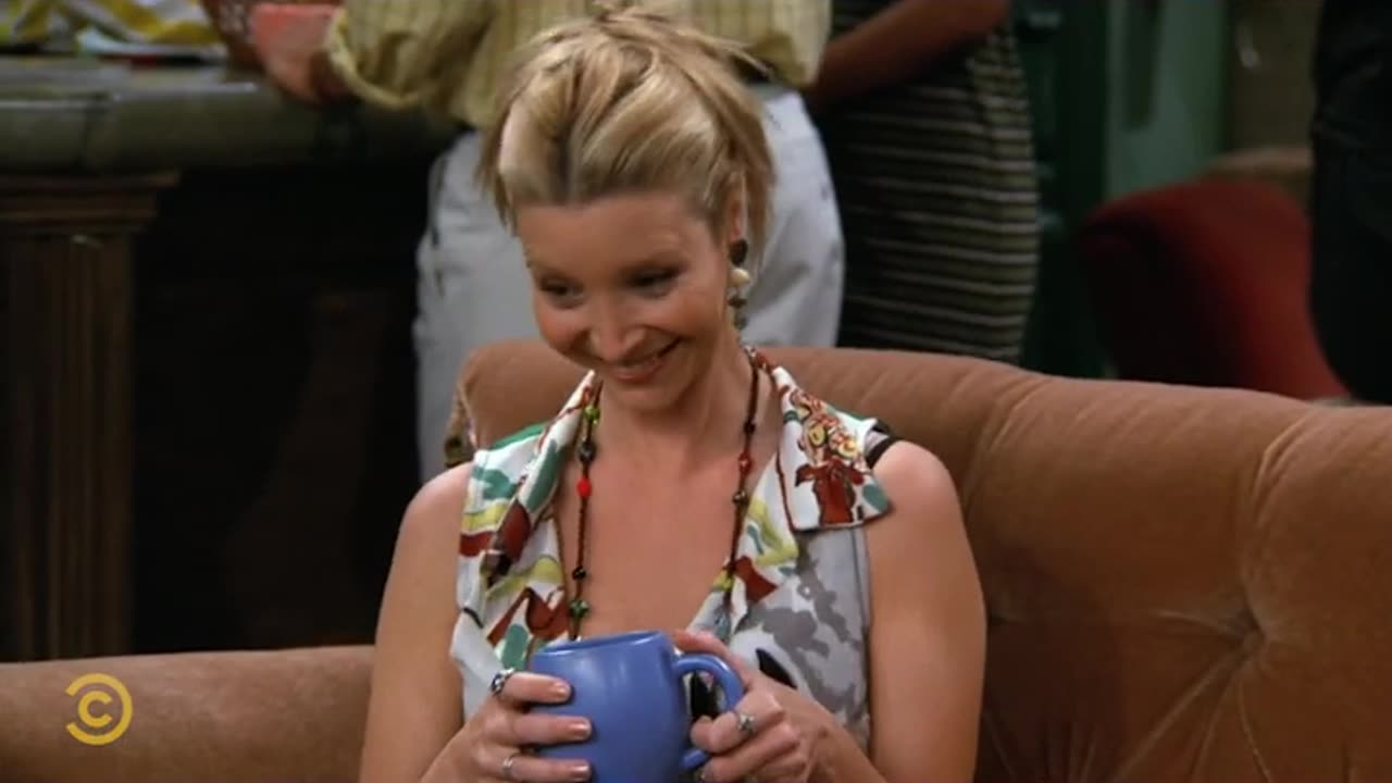 Deepest darkest fantasy 😏 _ Friends HD