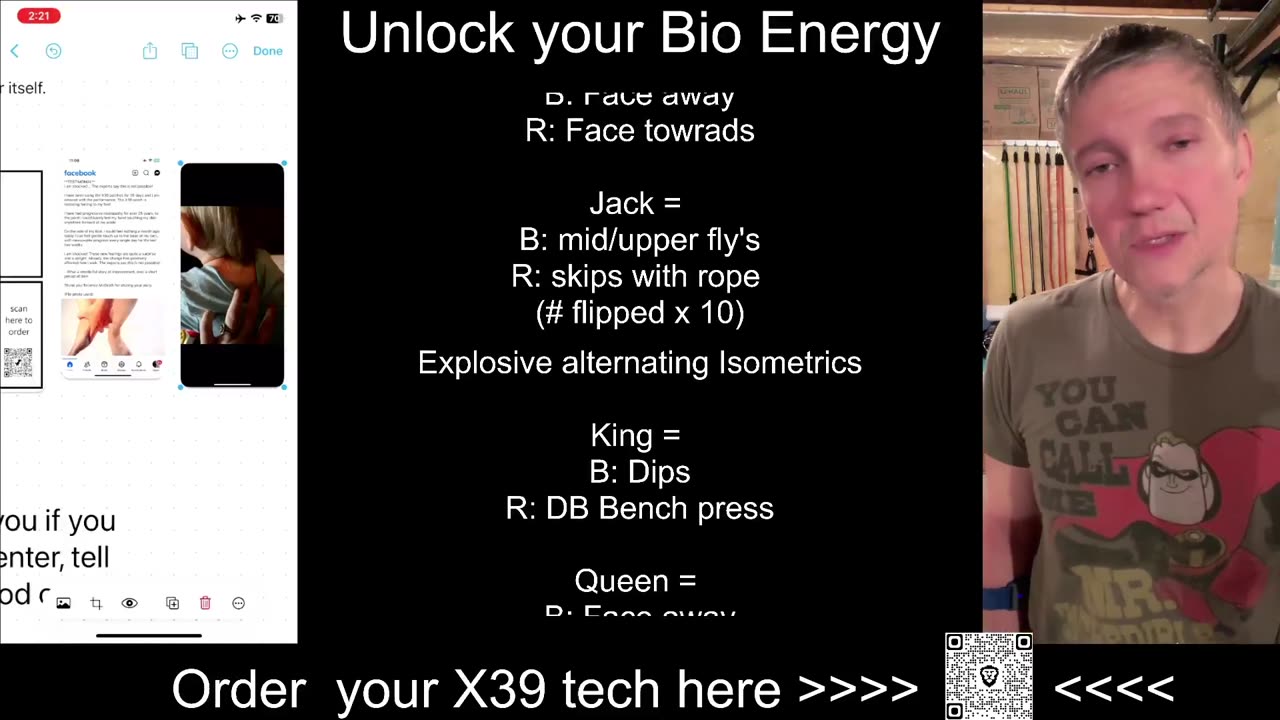 Testimonials, Tacky Tuesday Ep 108 November 4, 2025