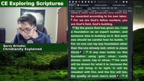 1 Corinthians 2:1 - 4:1: What To Do INSTEAD of Preferring One over Another?