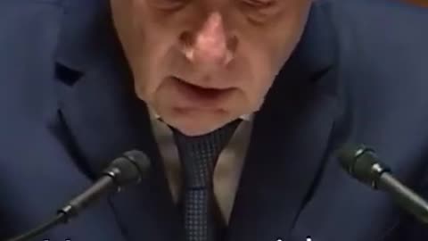 French Senator : Washington has become Nero’s court, with an incendiary emperor