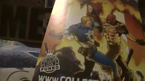 Pop Culture Unboxing Episode 64_ Marvel's Collector Corp (X-Men) December 2016
