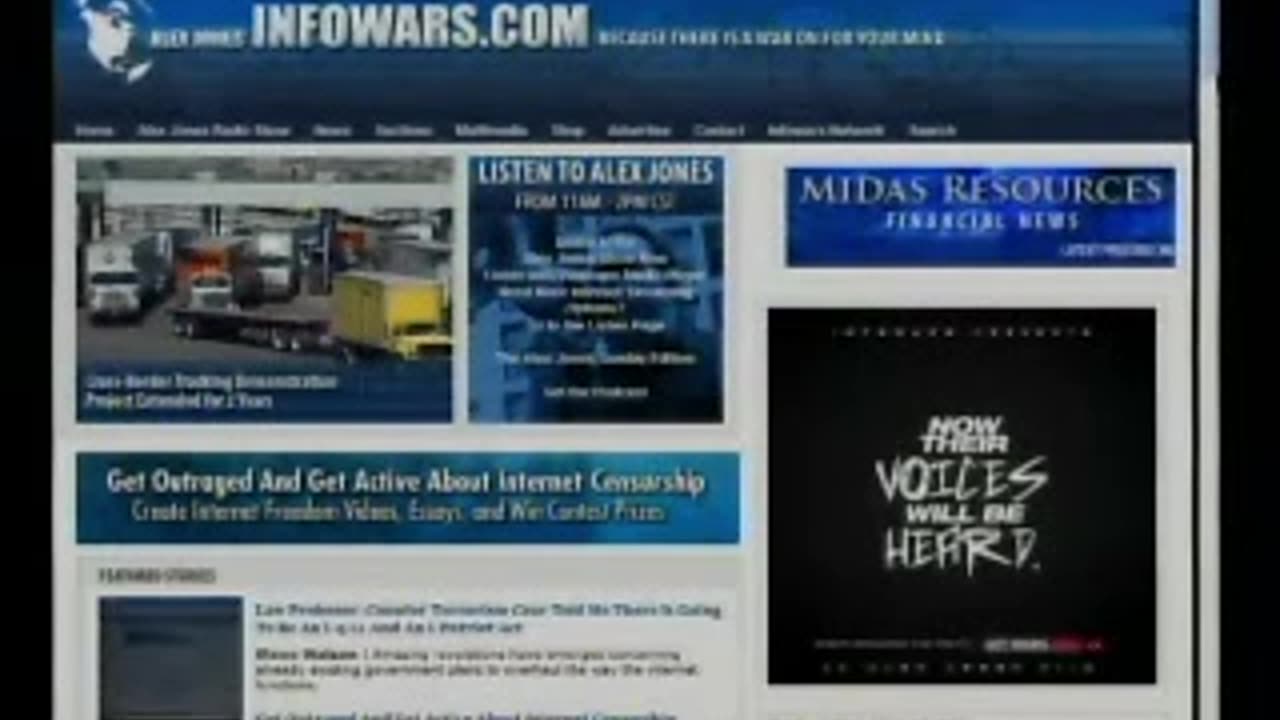 IW Archives Aug 05