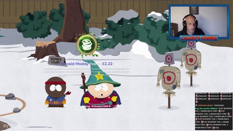 ayupcc - Callum's Corner - 02/03/25 - Sunday Southpark