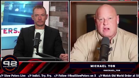 Michael Yon: Israel Assassinated Charlie Kirk