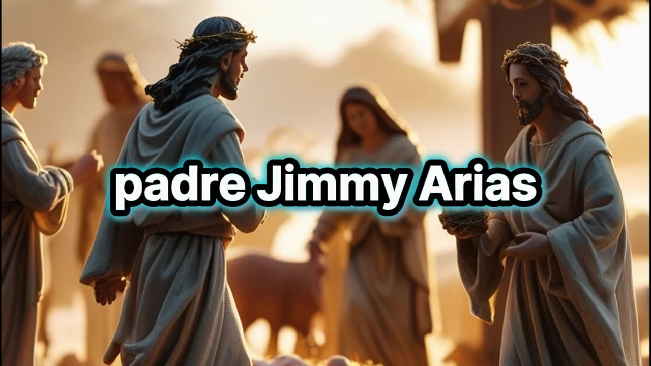 El pesebre bíblico más grande brilla en Quito