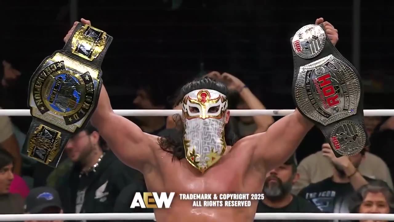 AEW Fright Night 2025 (Collision)