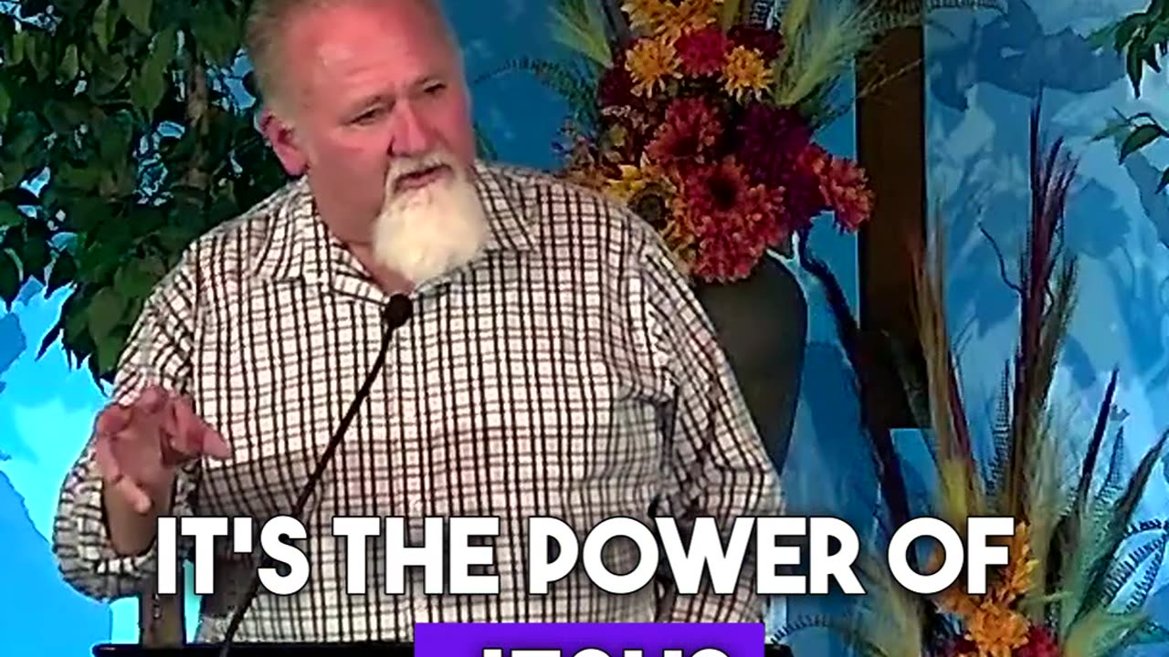 Covered by the Blood of Jesus – The Power of Christ Over Evil