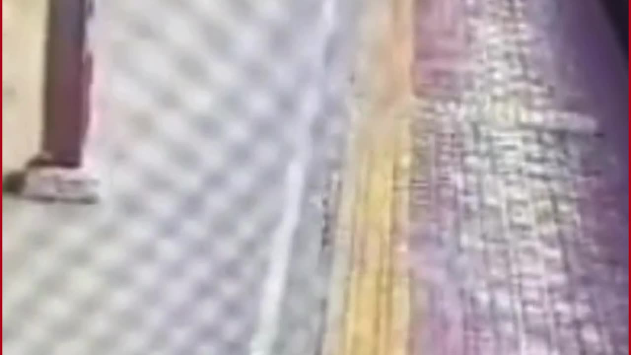 RPF Constable Rescues Passenger From Falling Under Moving Train at Kacheguda Station