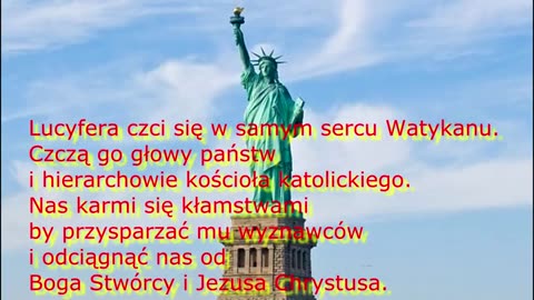 Lucyfer w Watykanie.