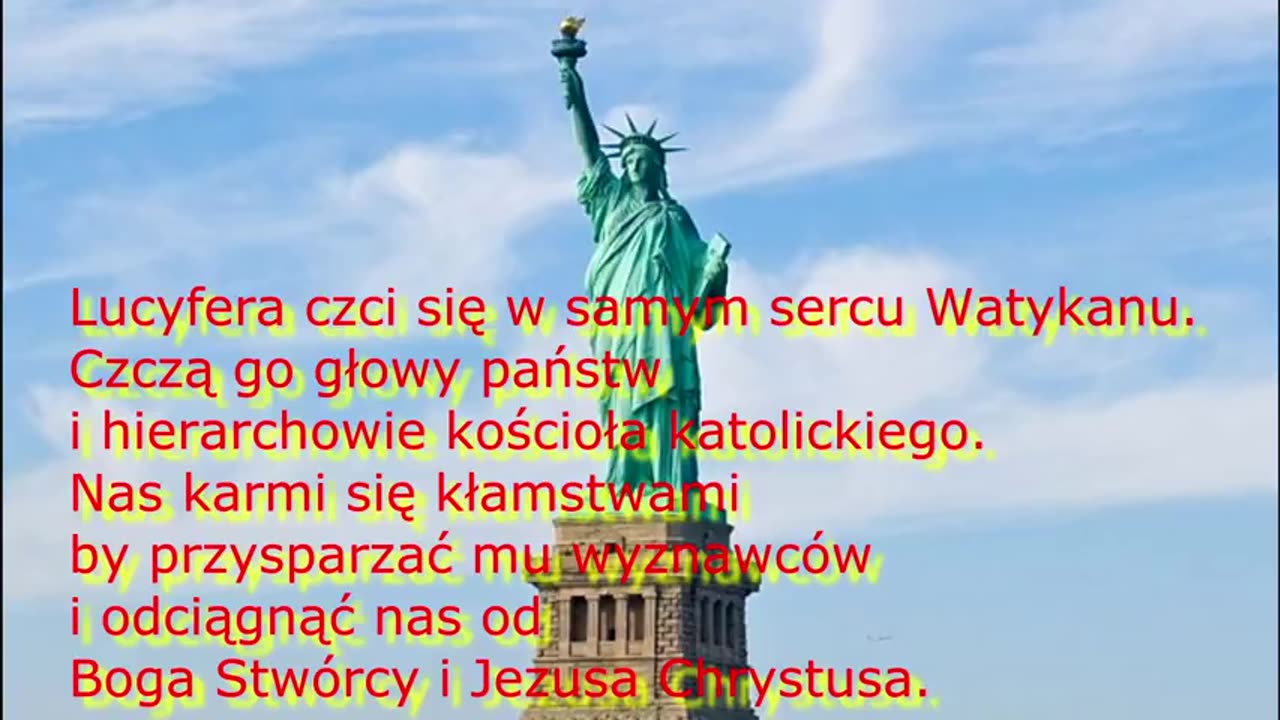 Lucyfer w Watykanie.