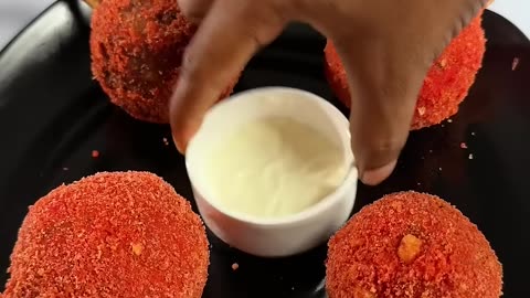 Cheetos Chicken Lollipop #shorts