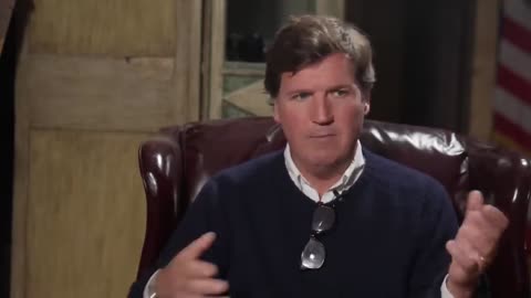 Tucker Carlson: The Official Story On 9/11 Is A Complete Lie