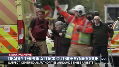 ABC World News Tonight with David Muir Full Broadcast - Oct. 2, 2025