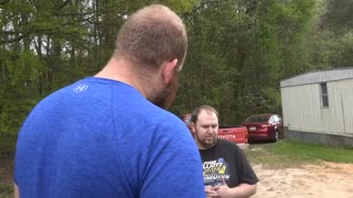 Trailer park guy disowned by mama