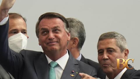 Brazilian court denies Bolsonaro’s request to travel to Trump’s inauguration