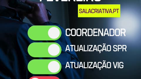 Academia segurança privada