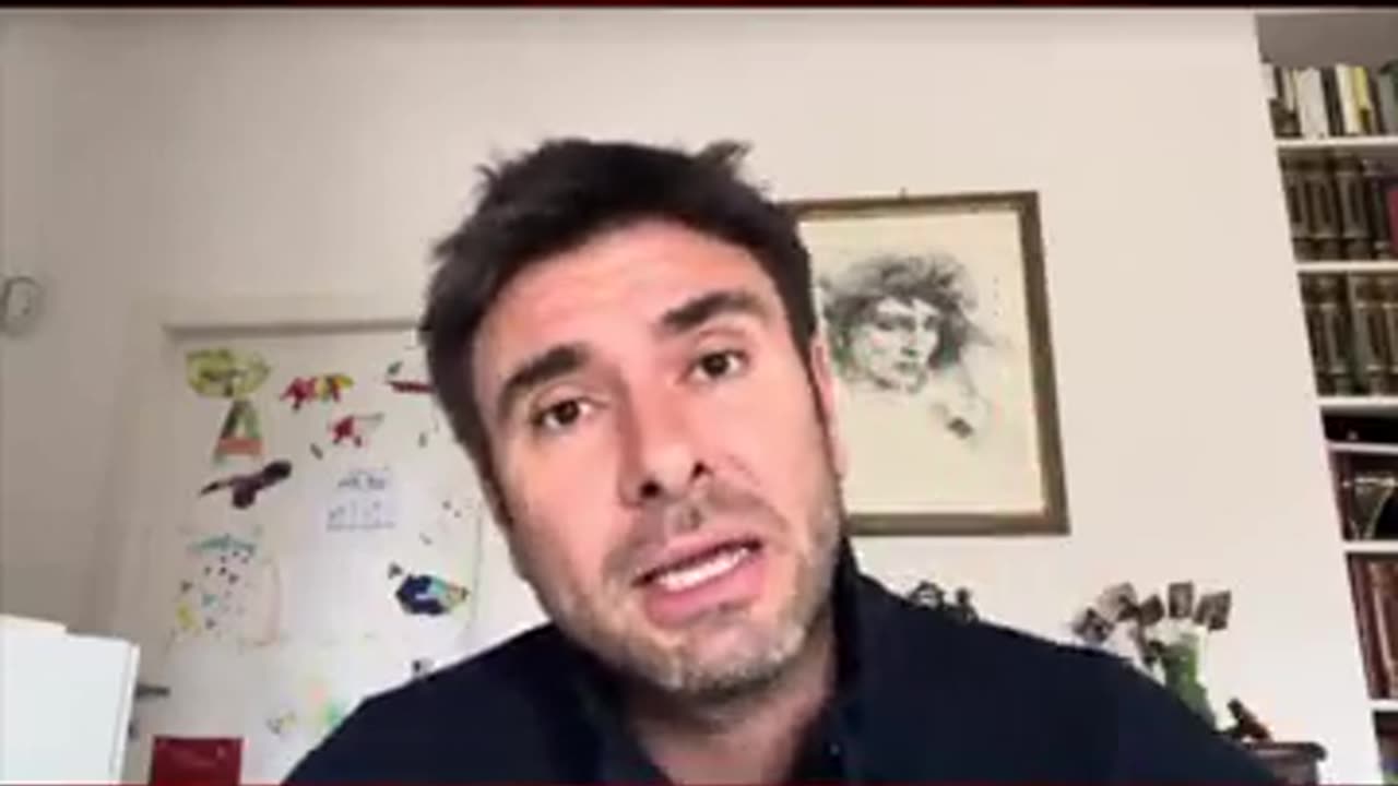 Di Battista - Trump-Putin insieme per la pace in Ucraina? (17.02.25)