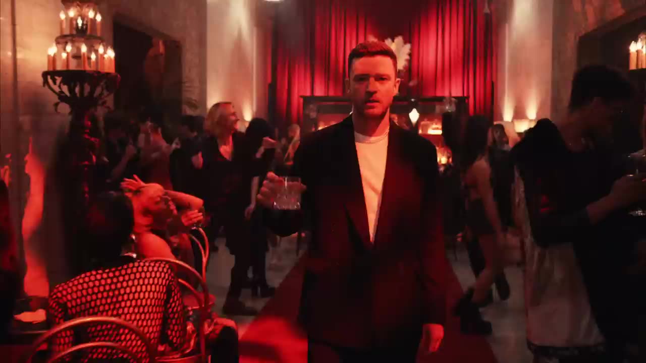 Justin Timberlake - No Angels (Official Video)