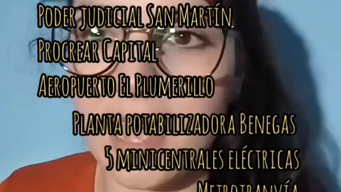 Argentina, Mendoza, Dique Potrerillos, Irregularidades y Corrupcion Politica