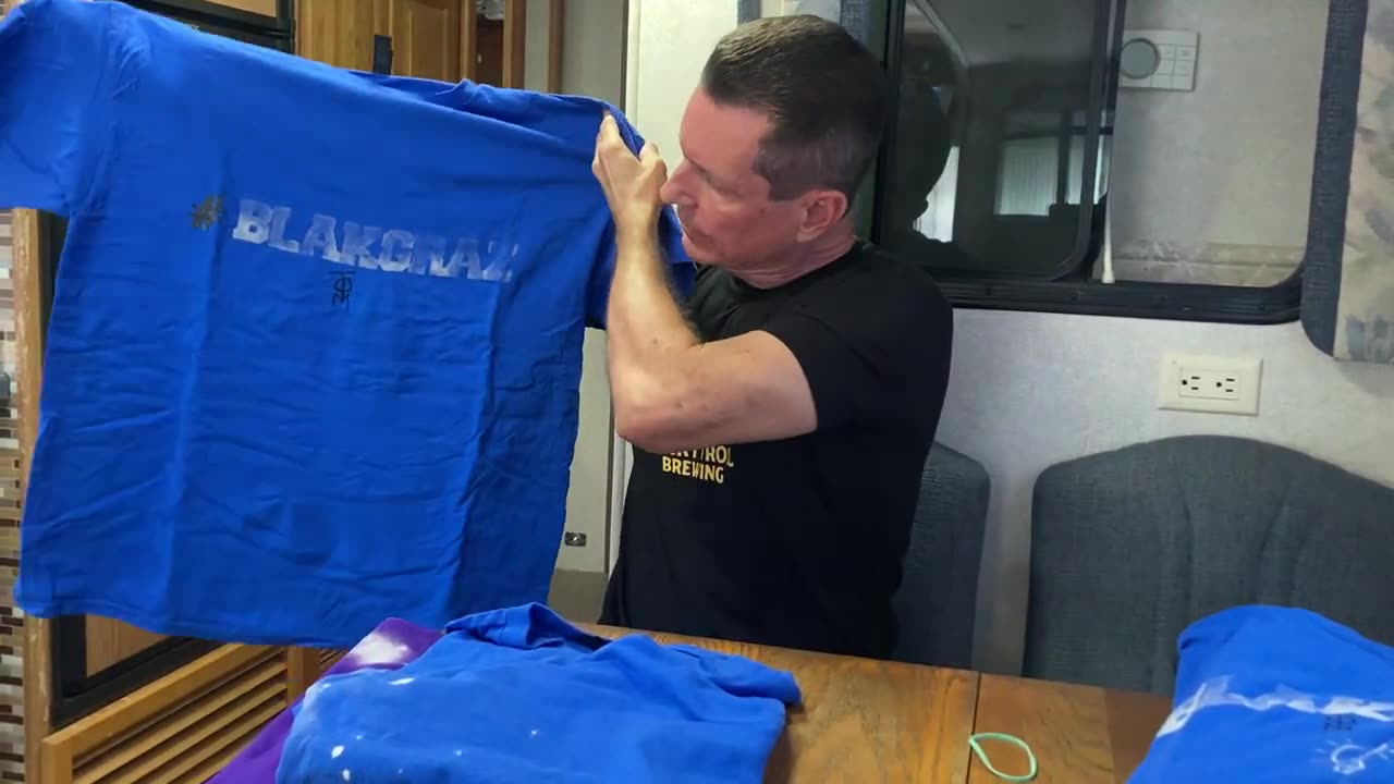 Custom Blakgraz Bleach Art Shirts Available at Shows | LIMITED EDITION & AUTOGRAPHED