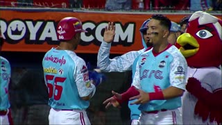 Jecksson Flores igualó las acciones