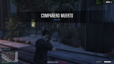 Supervivencias #3 - GTA V