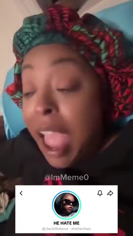 She-boon calls for the doxxing of ICE agents children and for the black militia