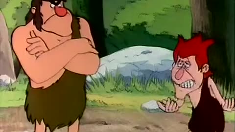 Erase una vez el hombre 03 - El hombre de Cromagnon