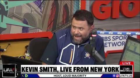 METS - GARY COHEN IS PROOF OF LIBERAL BRAIN ROT!!! - LOUD MAJORITY LIVE